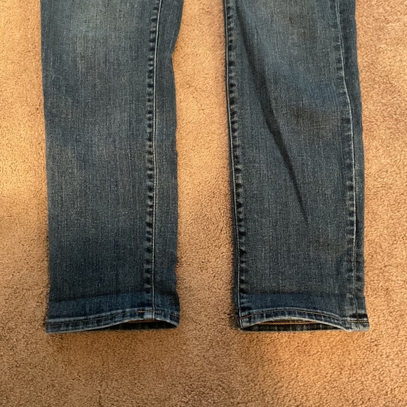 Lauren by Ralph Lauren classic curvy skinny jean - Picture 2 of 7